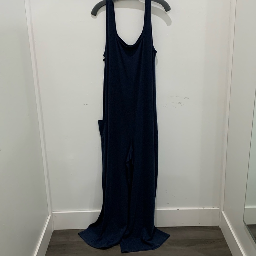 Paper Label. Jumpsuit.